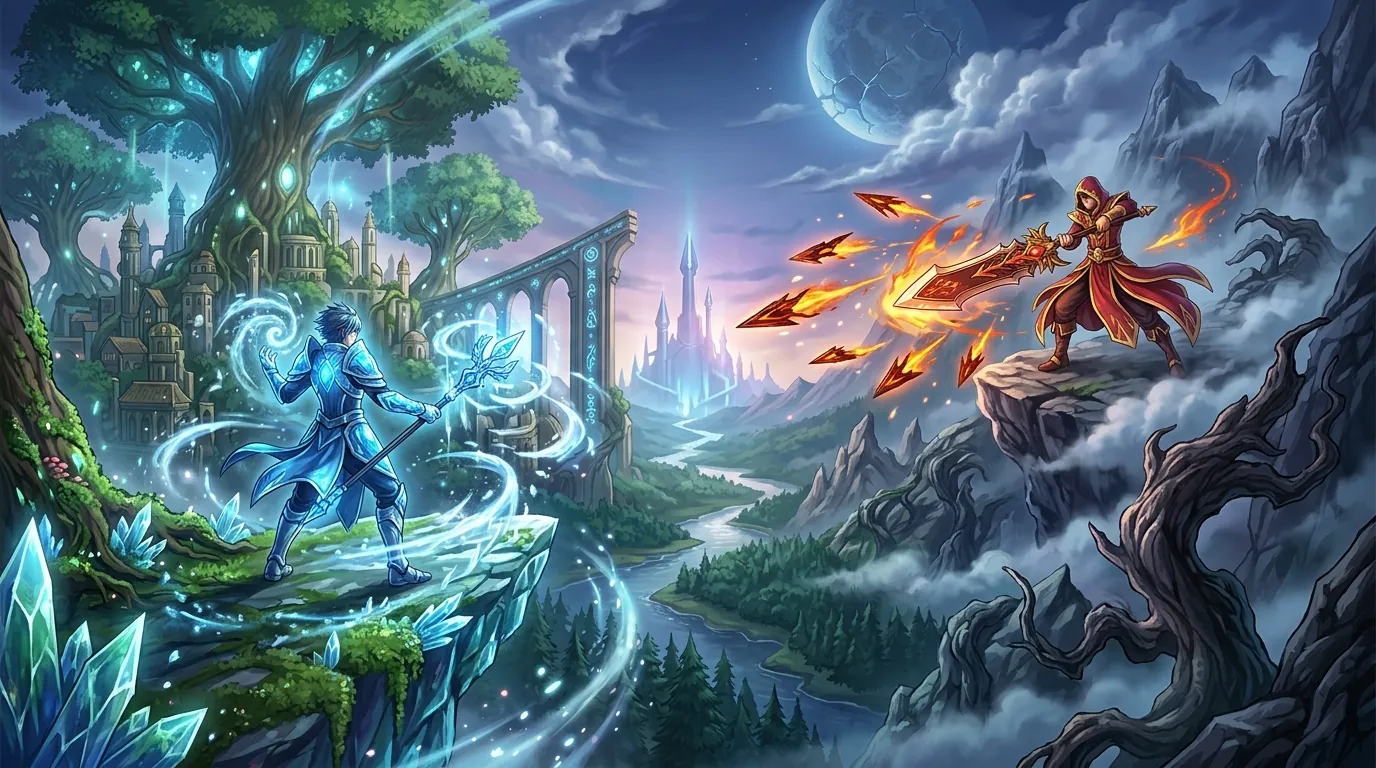 Aurelia Nova vs Lacrimosa NTE: Best Gaming Gear for Neverness to Everness Players