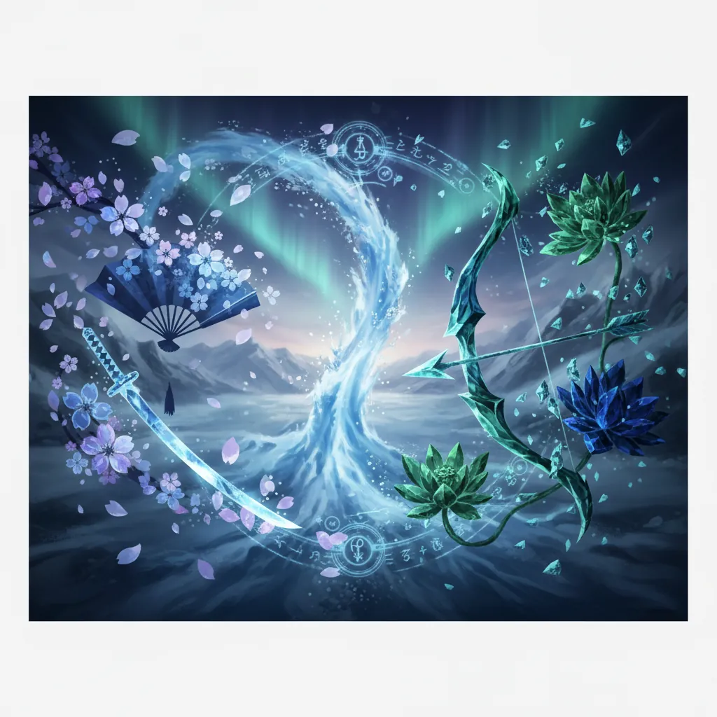 Ayaka vs Ganyu: Who is the Best Cryo DPS in Genshin Impact?