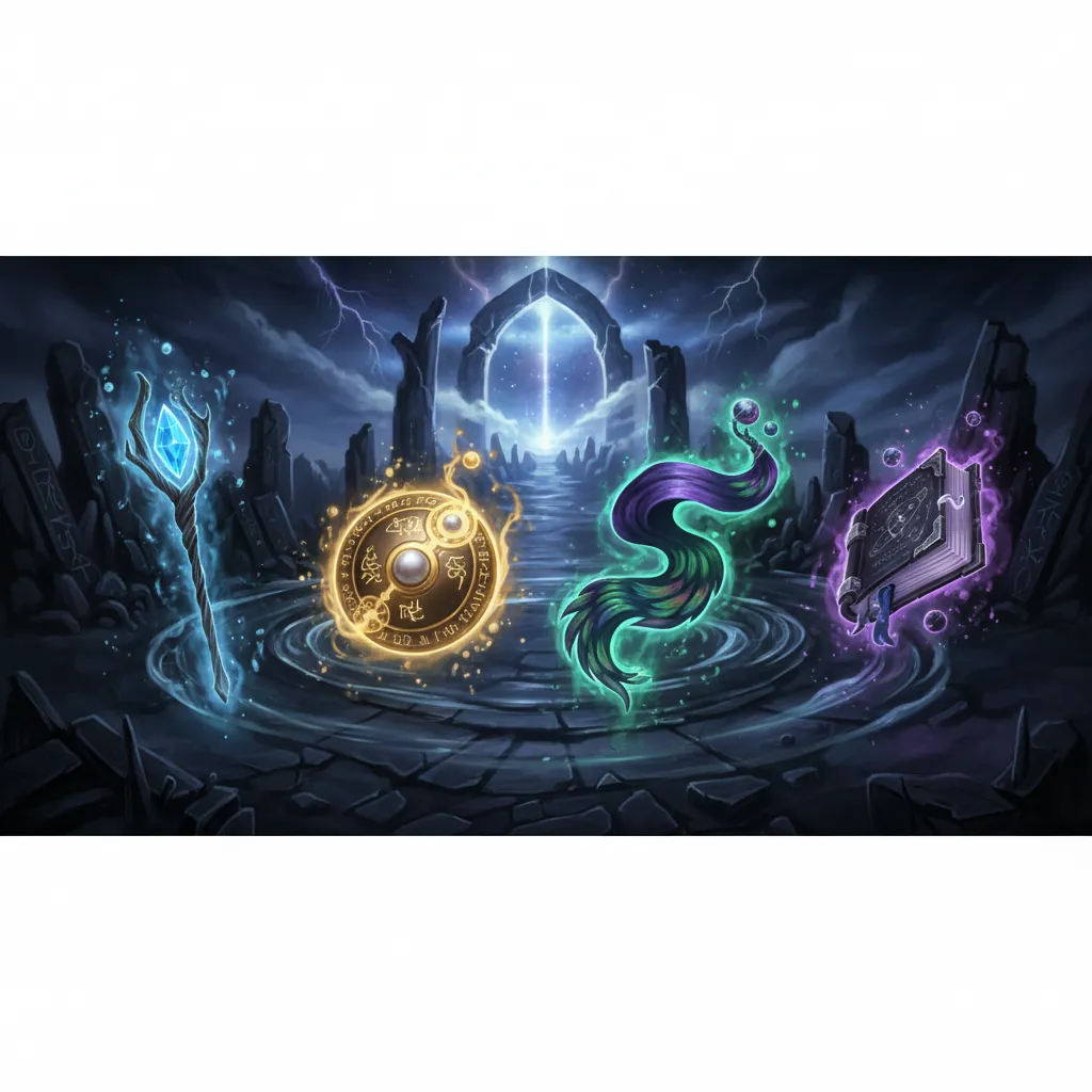 Best 4-Star Weapons for Support in Neverness to Everness (NTE)