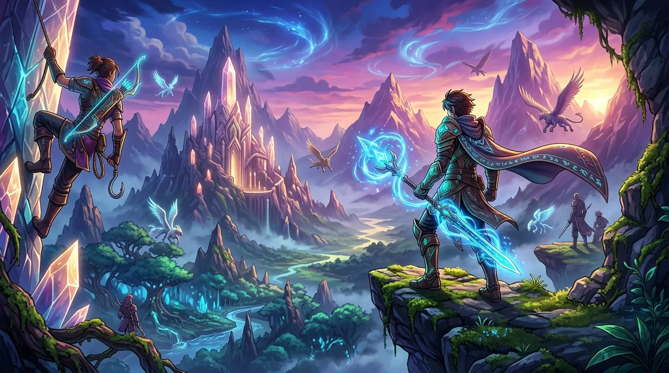 Best 4K OLED Gaming Monitors for Immersive RPG Worlds and Long MMO Sessions