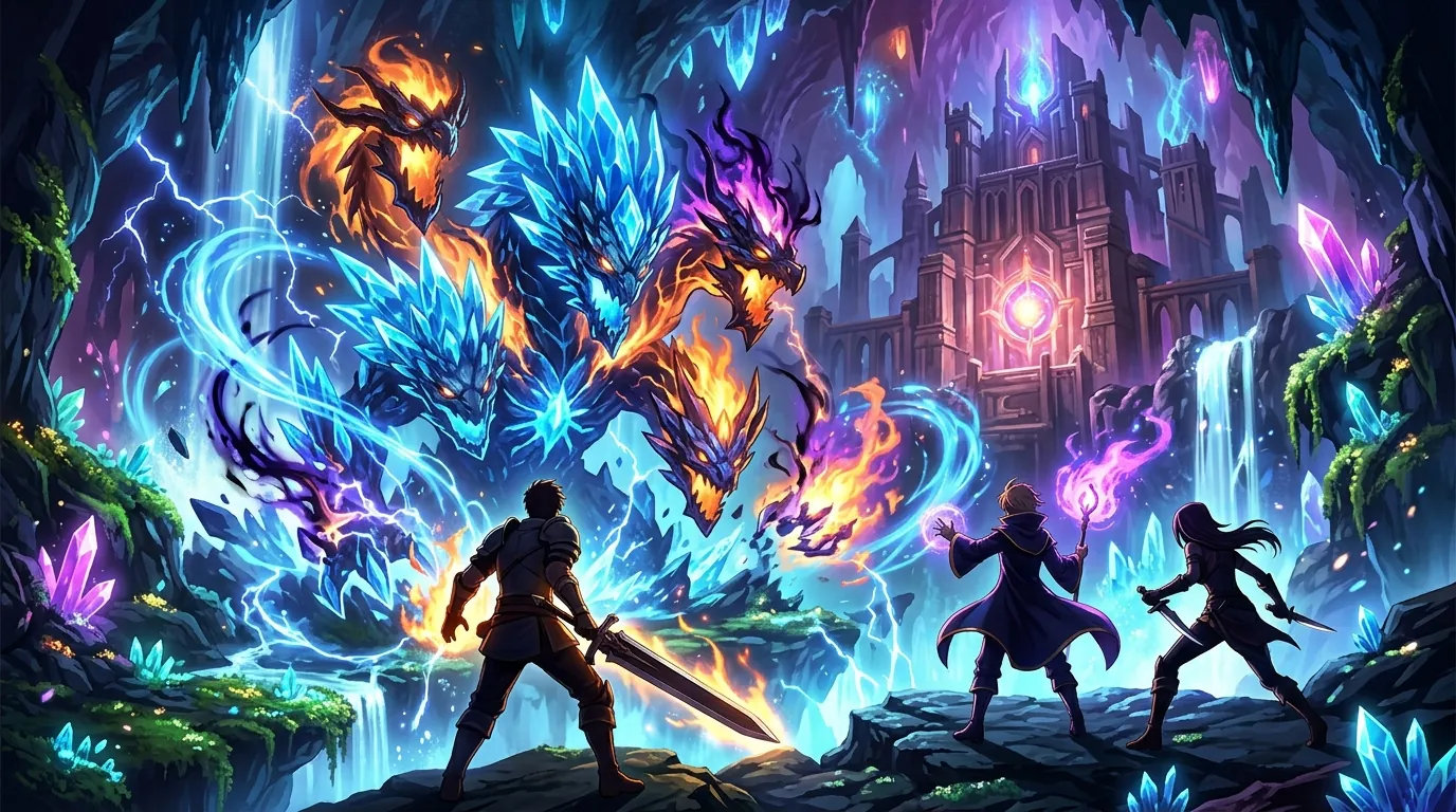 Best 4K OLED monitors for immersive JRPG visuals during 8-hour marathon sessions