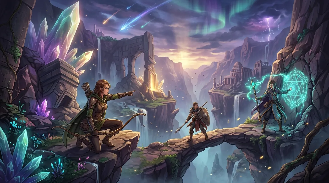 What 'RPG Exploration' actually needs