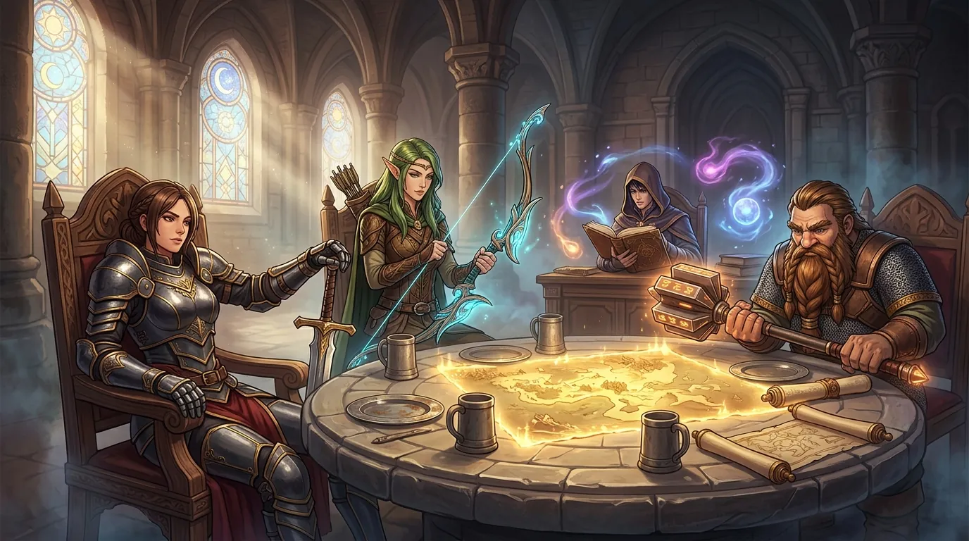 What a long-session player actually needs