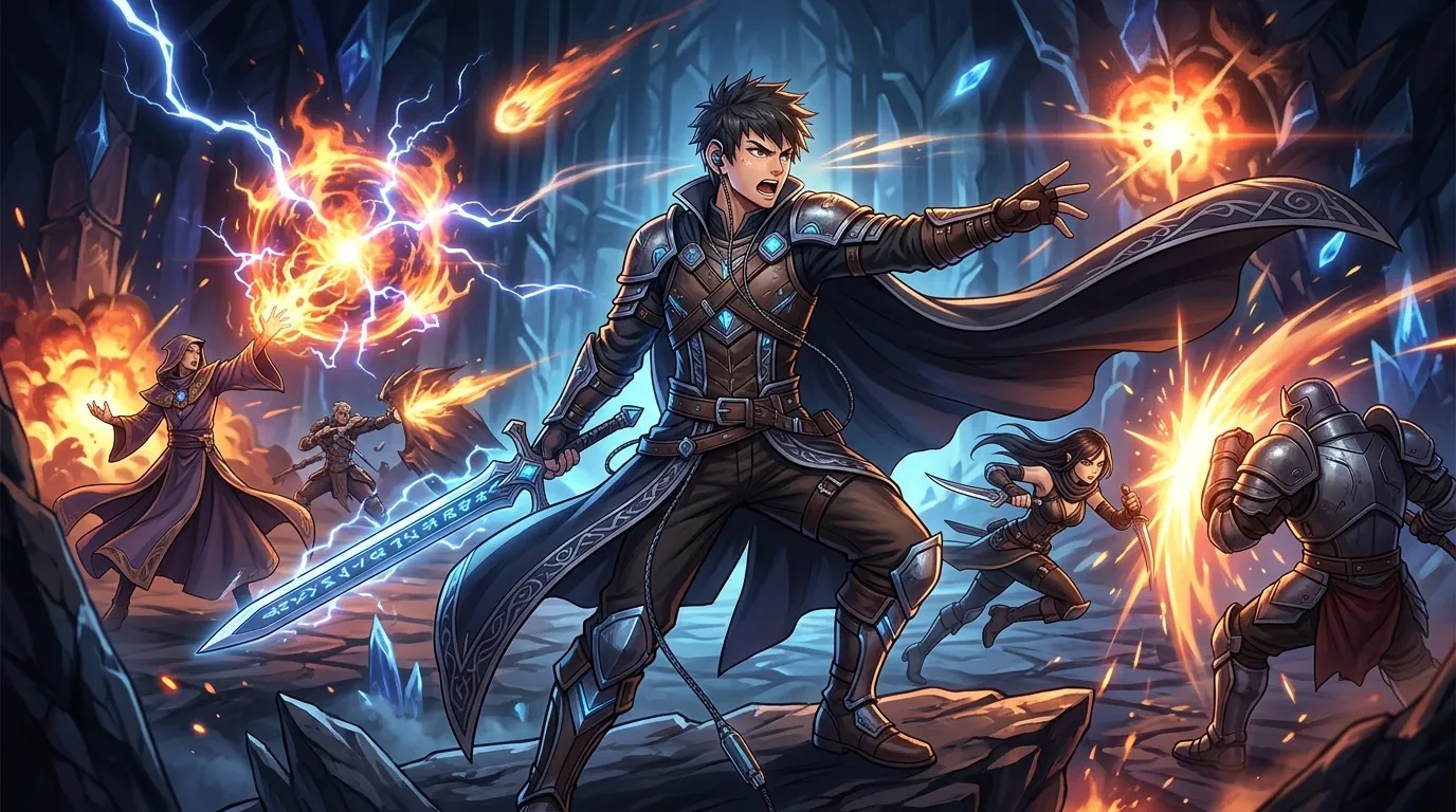 What a competitive raid leader actually needs
