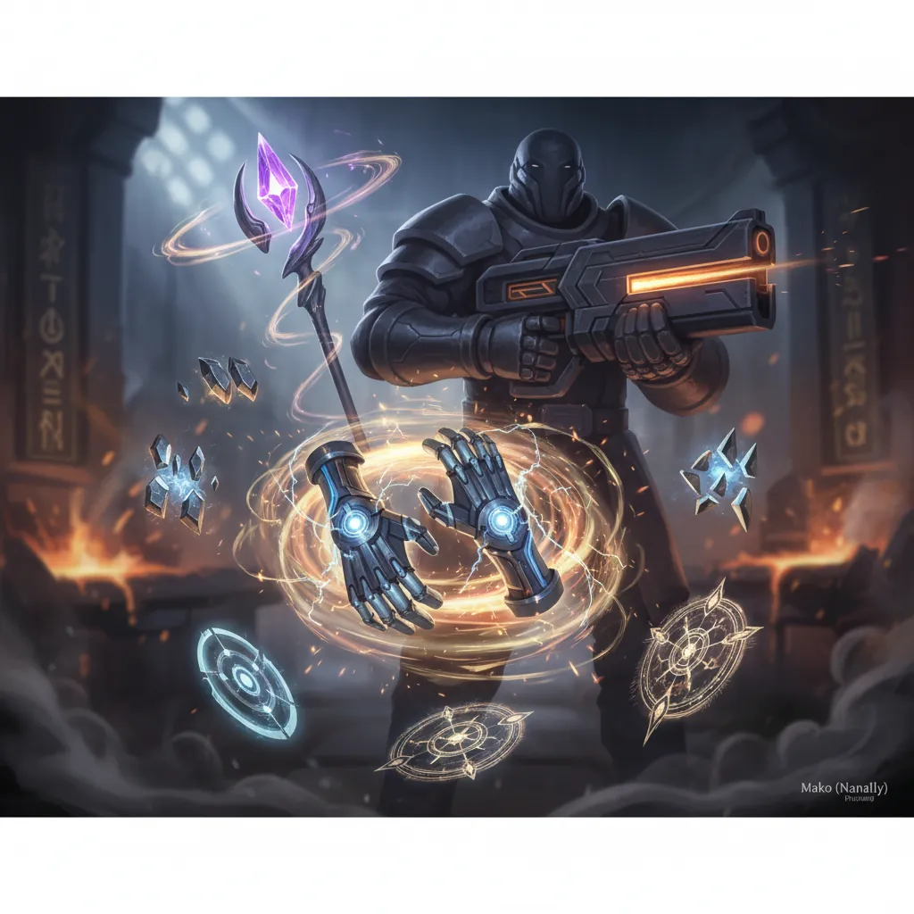 Best Weapons