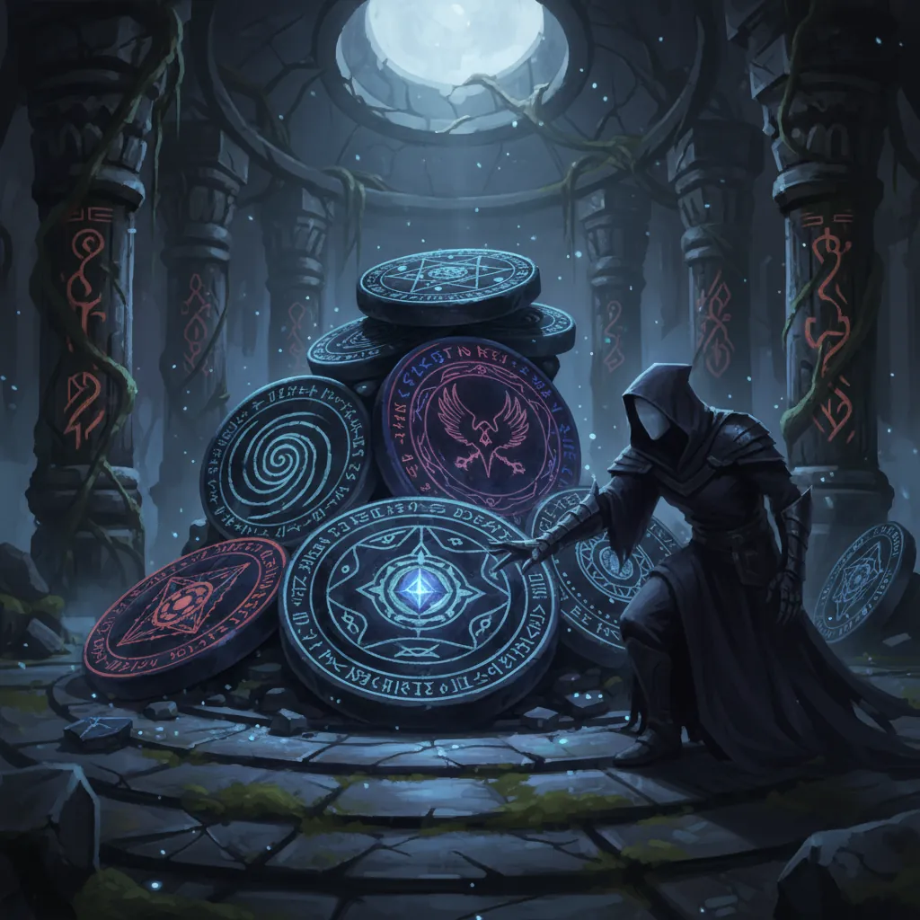 Best Disks (Artifacts)