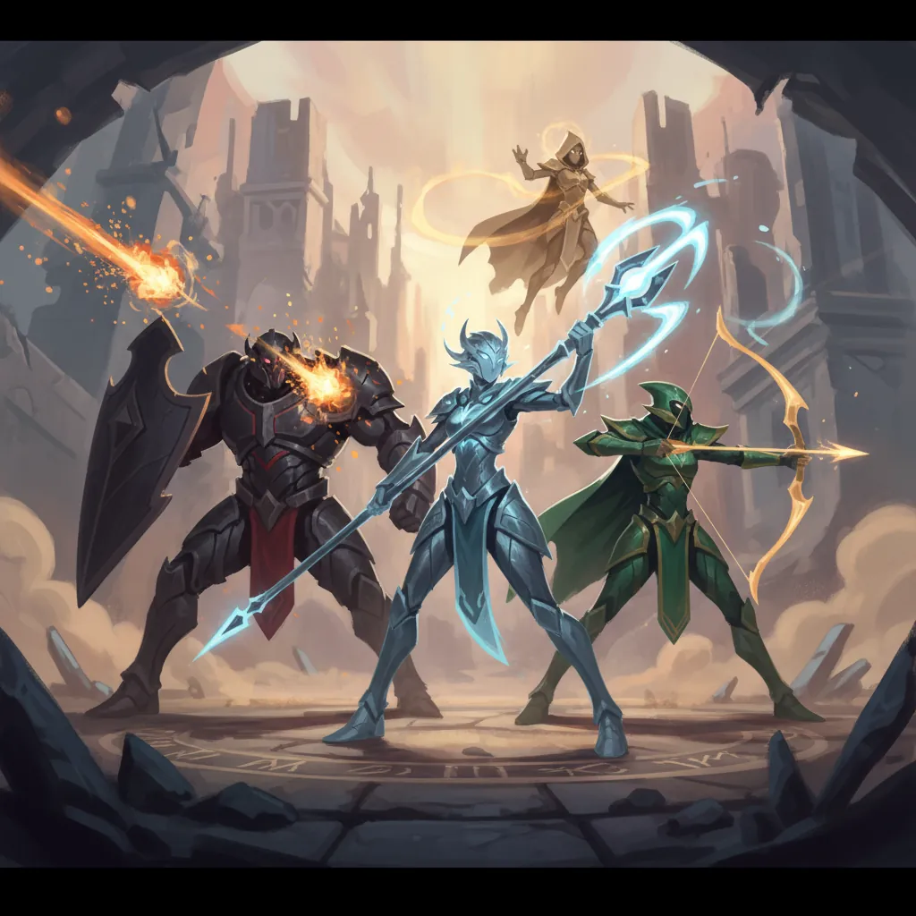 Team Comp