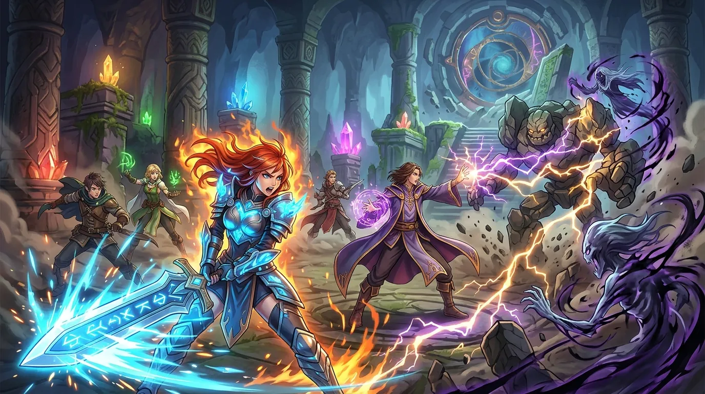 What a 'competitive gacha grinder' actually needs