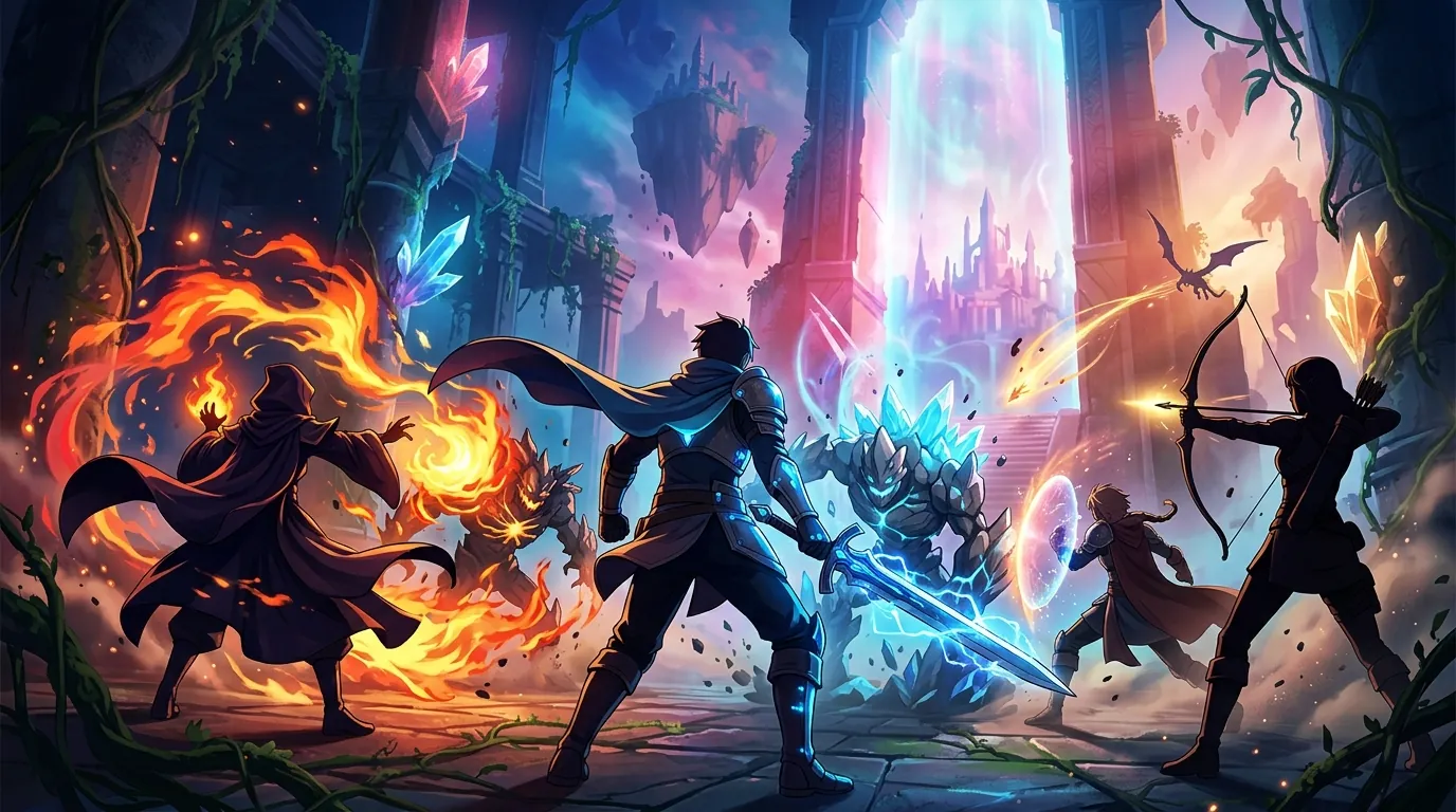 Best Closed Back Gaming Headset for Immersive JRPG Audio and 40-Hour Grinds