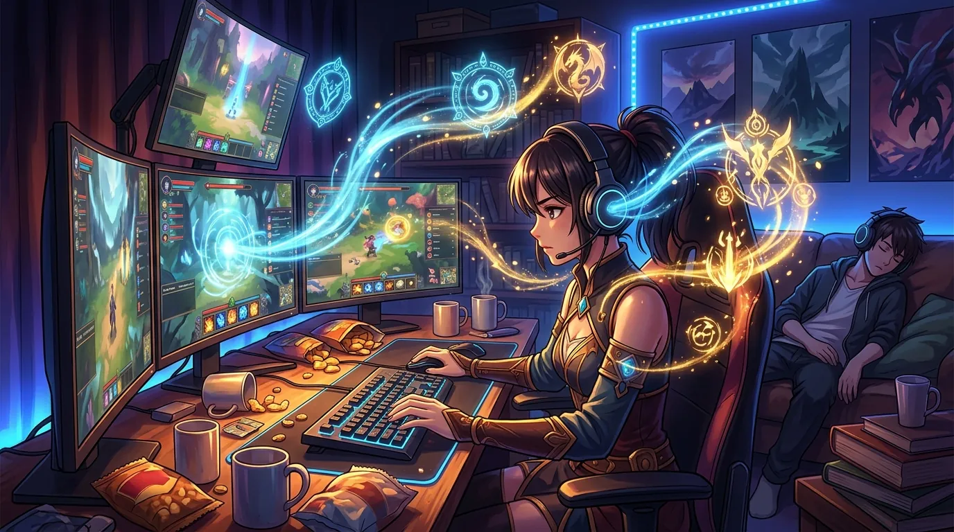 What 'long-session players' actually need
