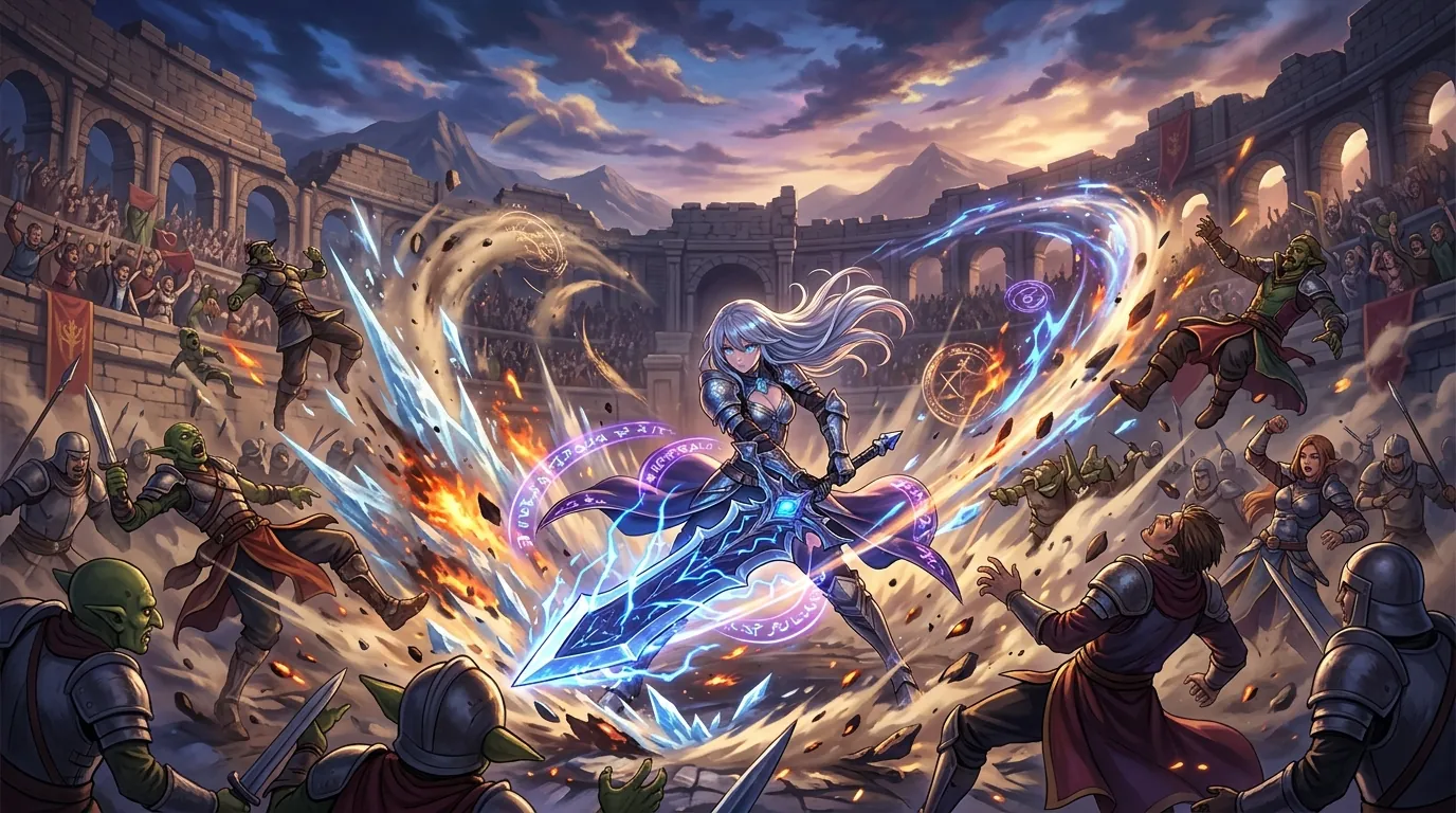 Best On (Characters)