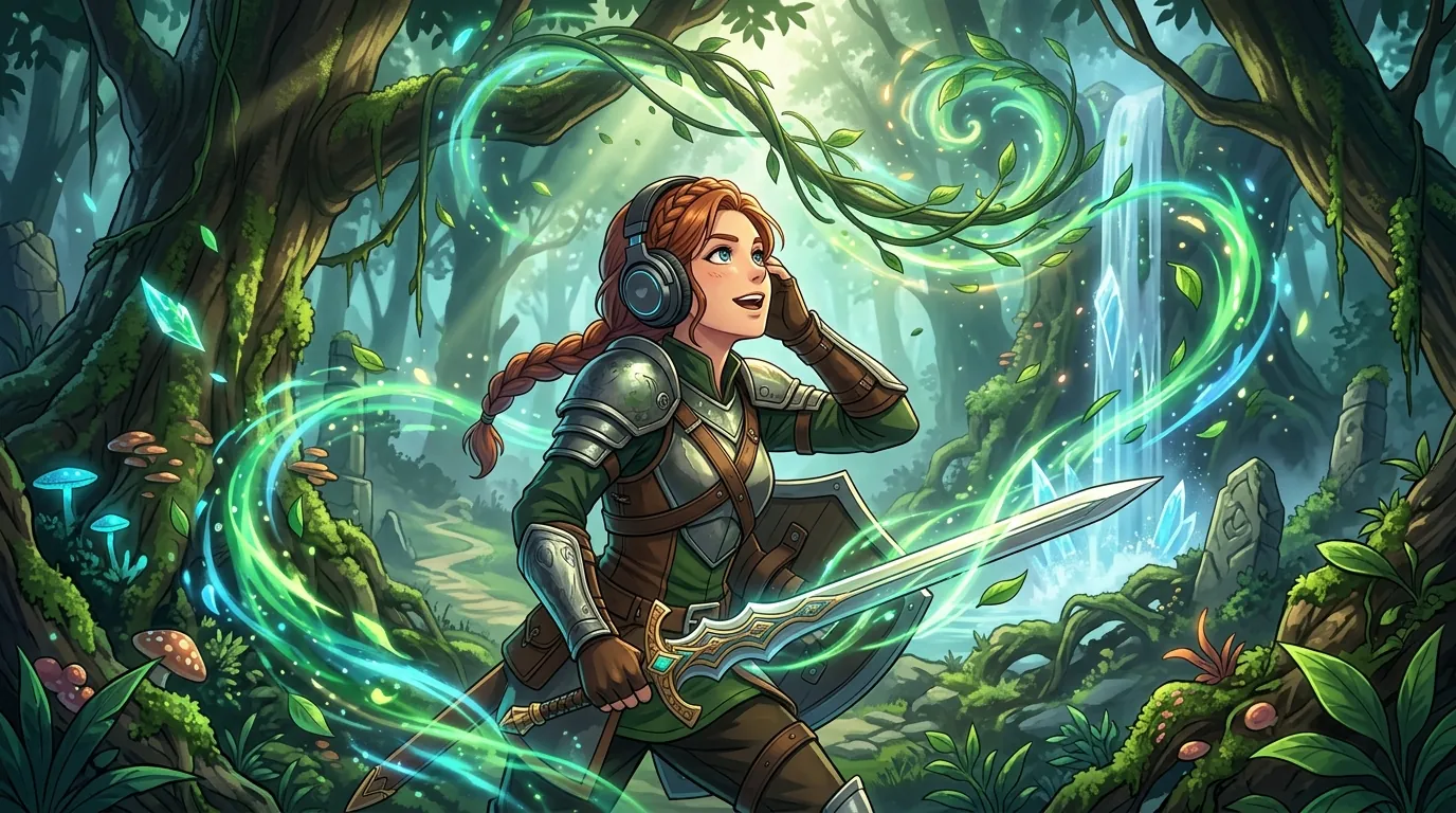 What an 'Immersive Gamer' actually needs