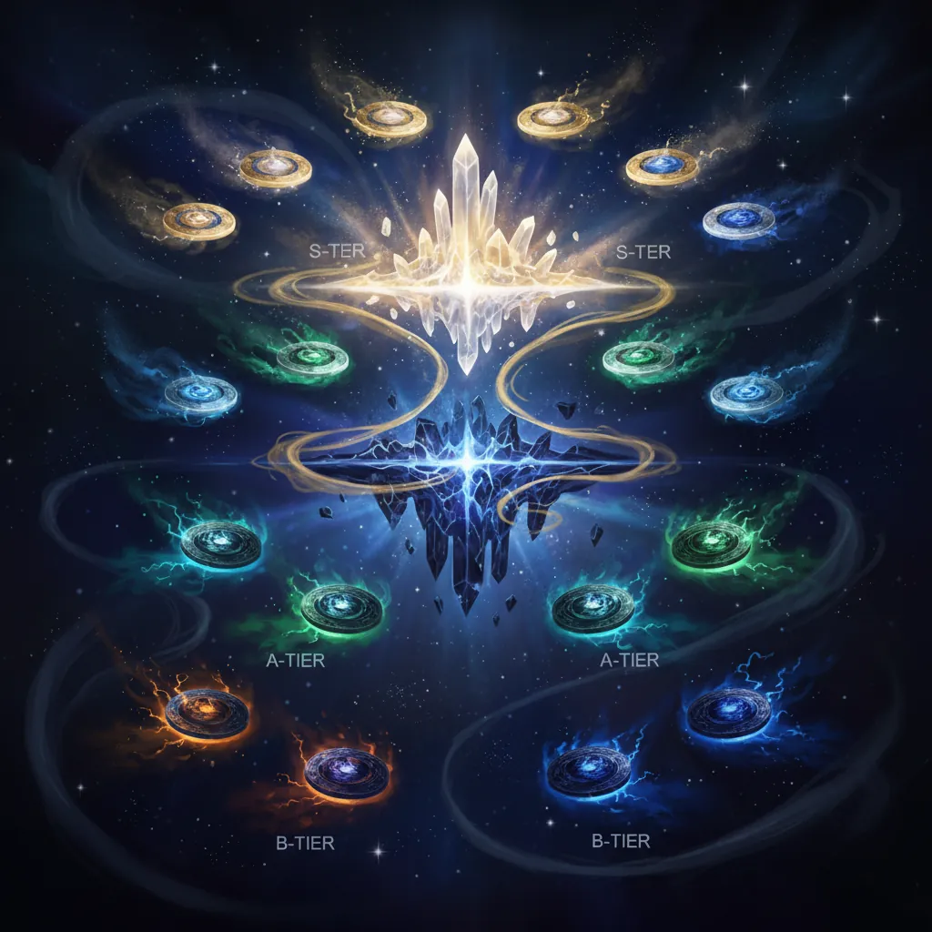 Best Disk Sets for NTE DPS: Neverness to Everness Tier List