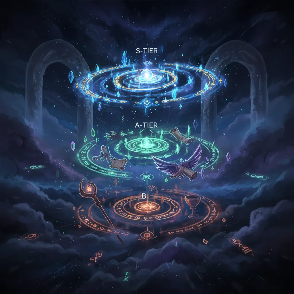 Best Disks for Support in Neverness to Everness: Tier List (2026)