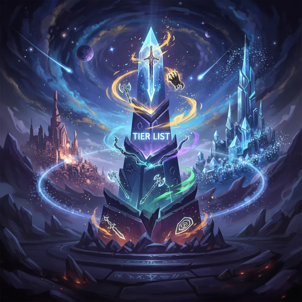 Best DPS Characters in Neverness to Everness: Tier List (May 2026)