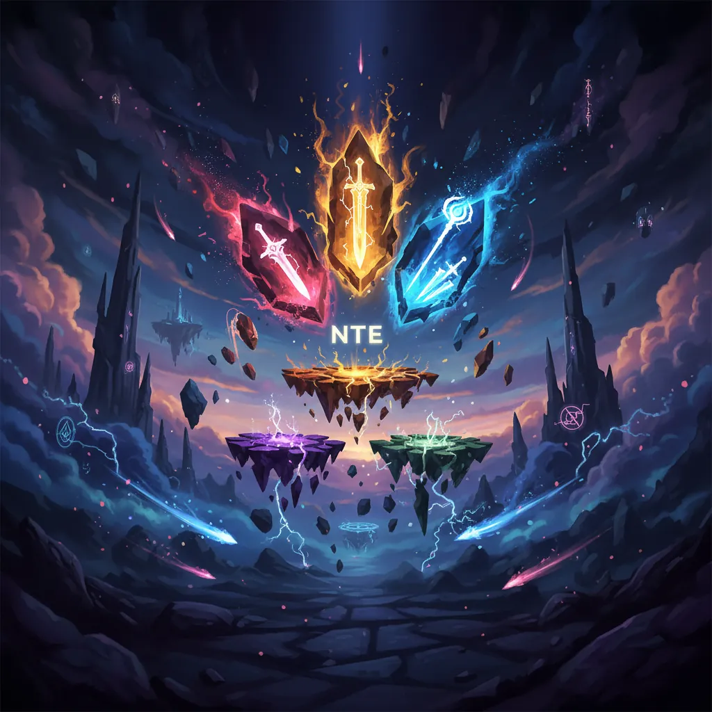 Best DPS Characters in Neverness to Everness: NTE Tier List (May 2026)
