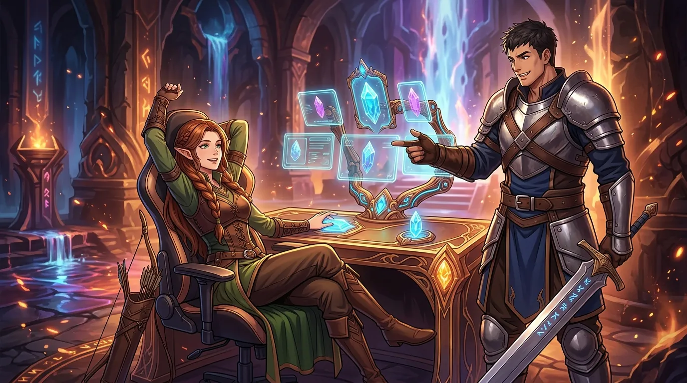 What a long-session player actually needs