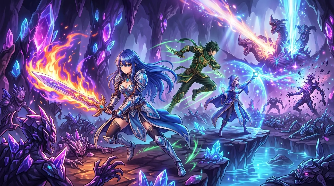 What a 'long-session gacha grinder' actually needs