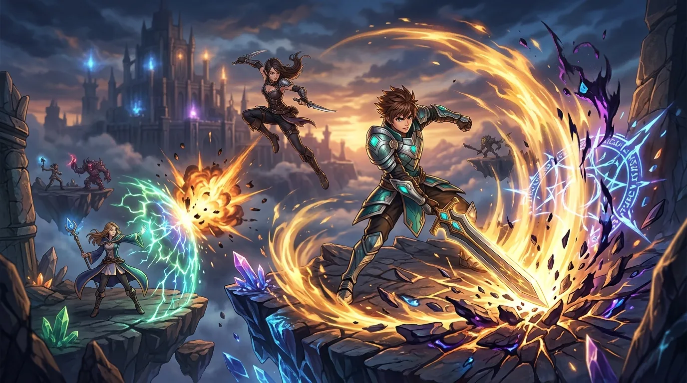 Key Changes
