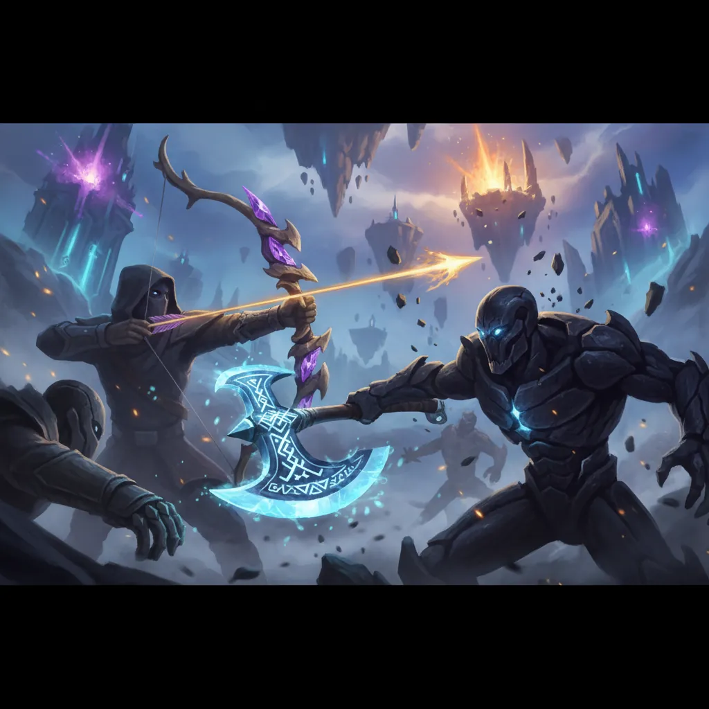 Best Weapons
