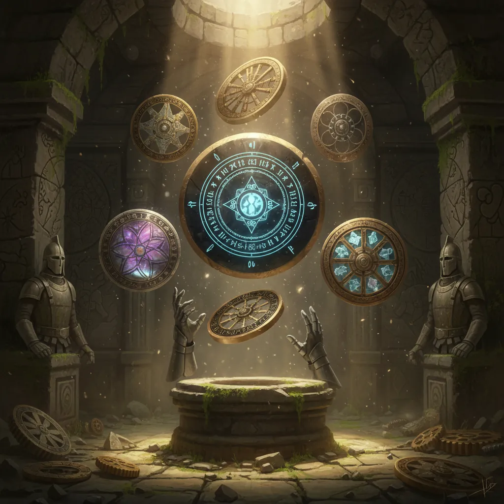 Best Disks (Artifacts)