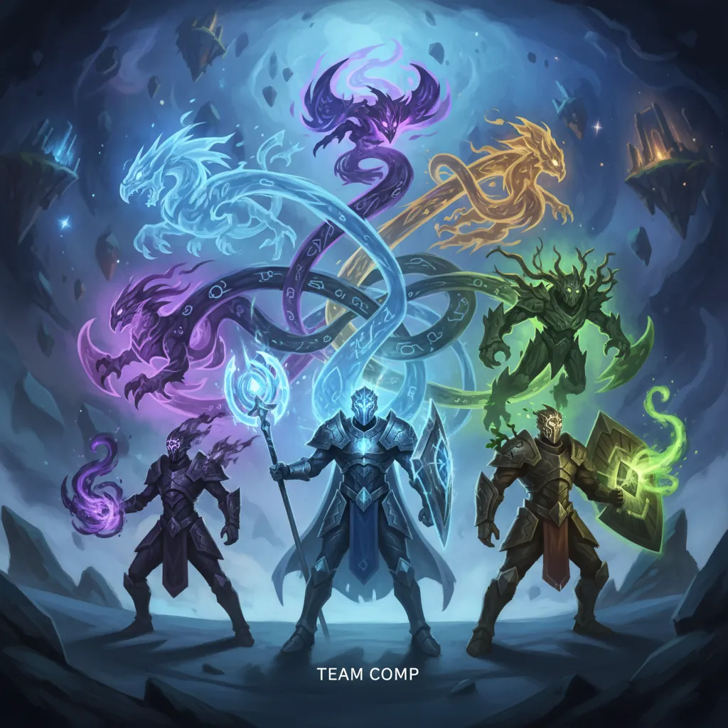 Team Comp