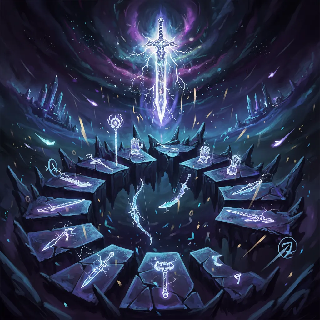 Best F2P Weapons for Neverness to Everness DPS: Arc Tier List