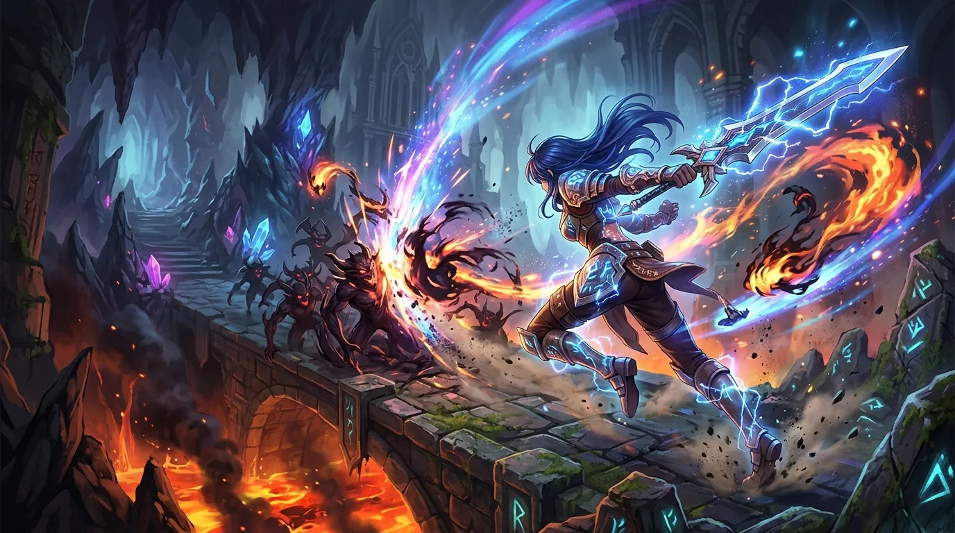 Best Gaming Gear for Long ARPG Grinding Sessions