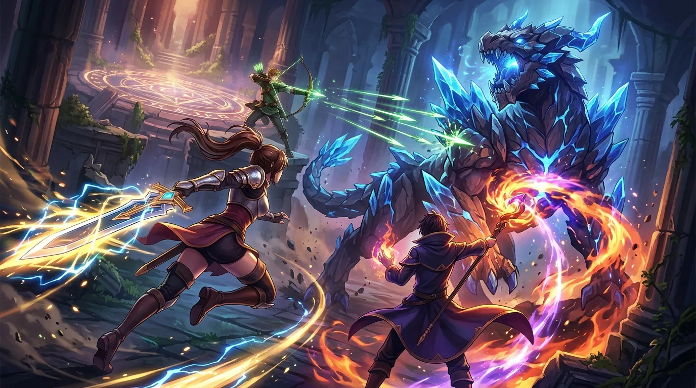 Best Gaming Gear for Long Gacha DPS Testing and Frame-Counting Sessions
