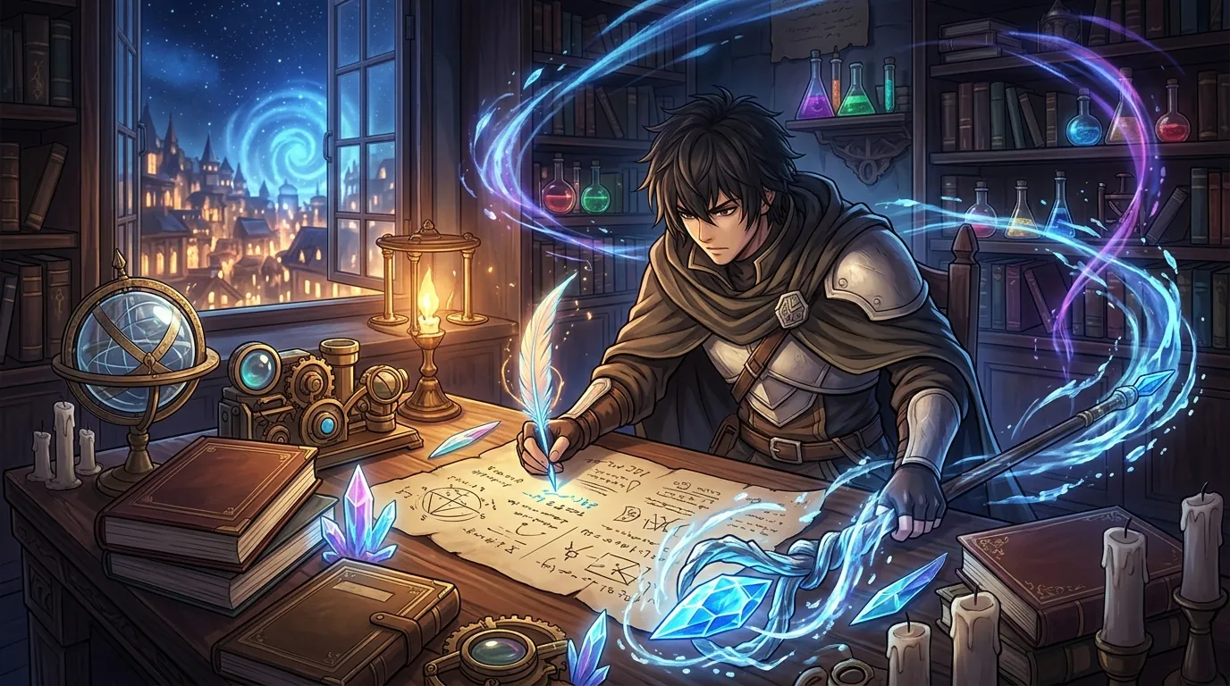 What a theorycrafter actually needs