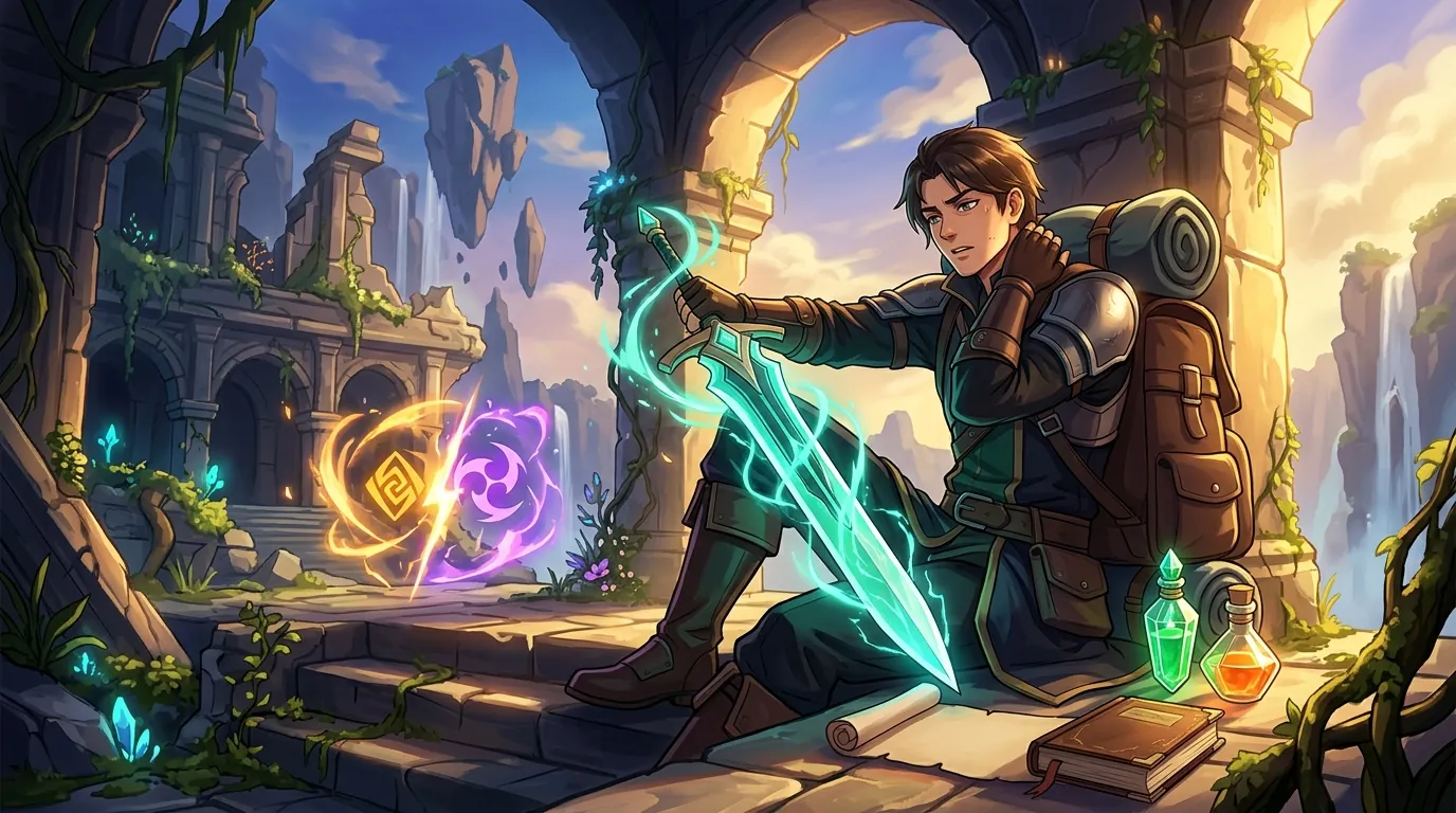 What a long-session player actually needs