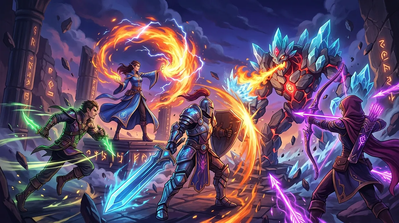 Best Gaming Gear for High-Intensity Gacha Combat and Long Sessions