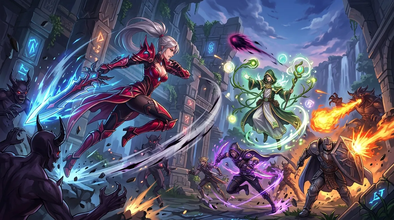 What 'High-APM Gacha Grinders' actually need
