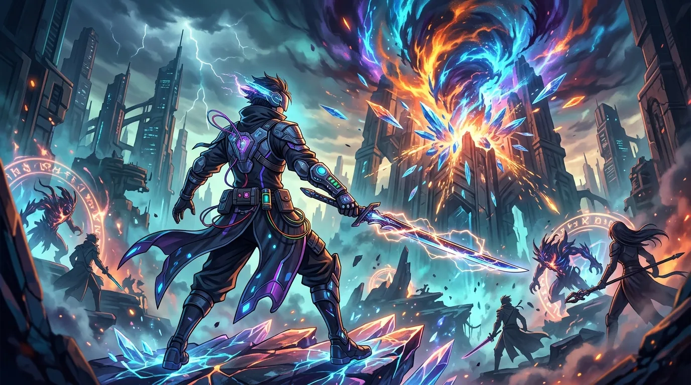 Best Gaming Gear for Players Grinding ZZZ 3.0 Anomaly Builds