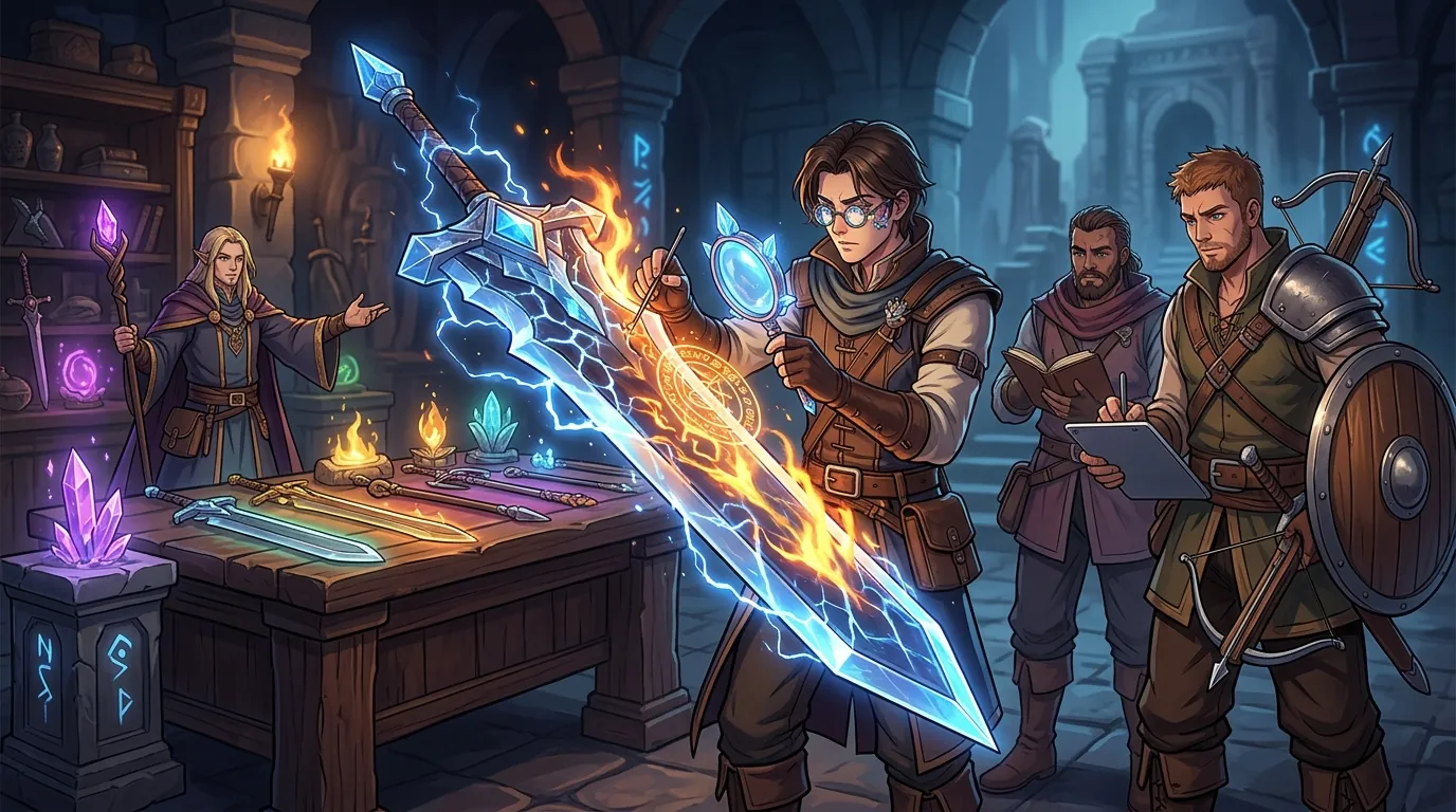 How we picked these gear tiers