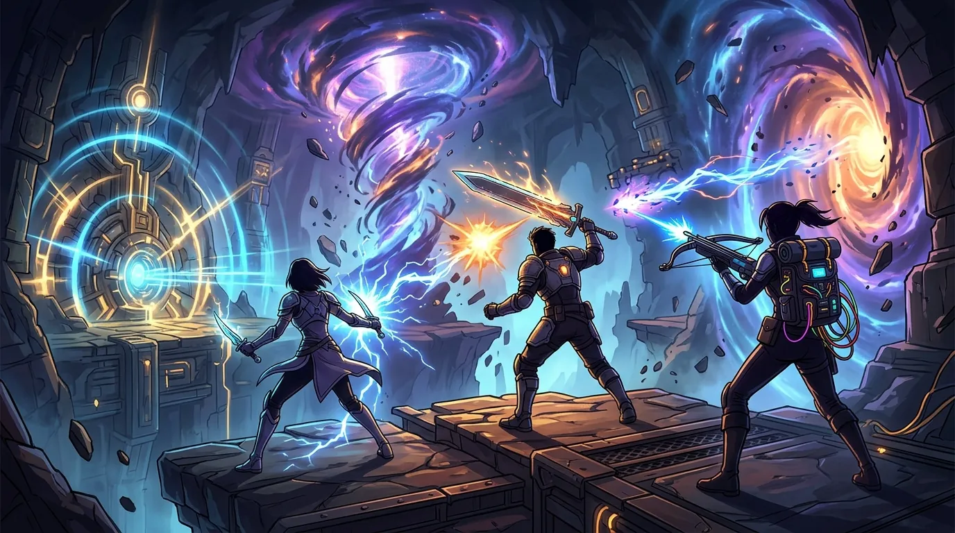 Best Gaming Gear for Players Grinding ZZZ 3.0 Resonance and Vortex Anomalies