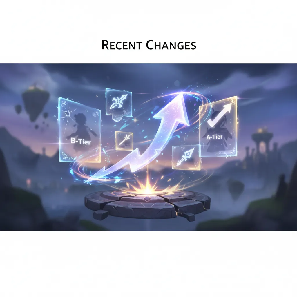 Recent Changes