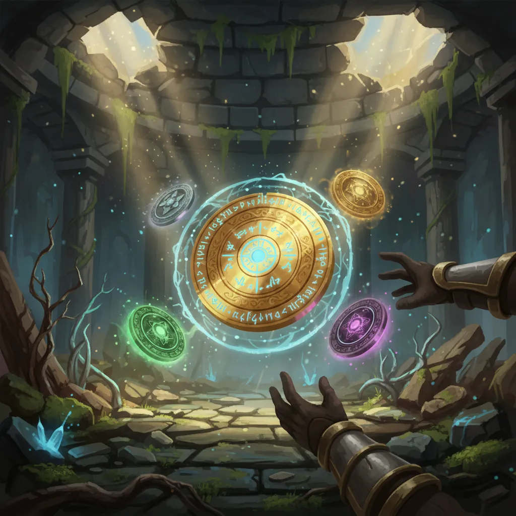 Best Disks (Artifacts)