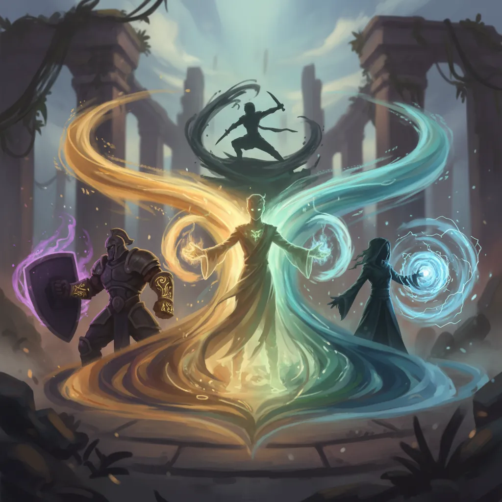 Team Comp