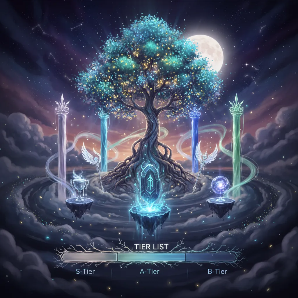 Best Healers in Neverness to Everness: Tier List (May 2026)