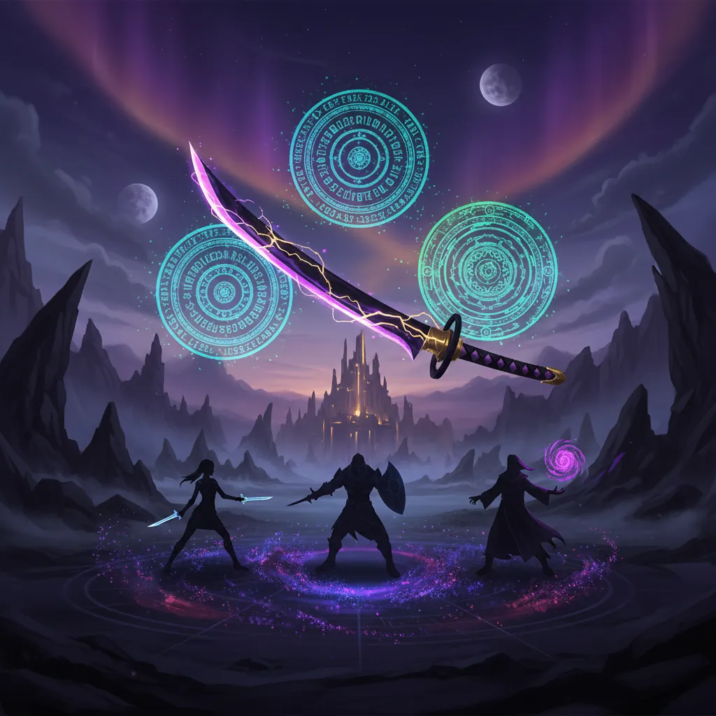 Best Kuro Build in Neverness to Everness: Weapons, Disks & Teams