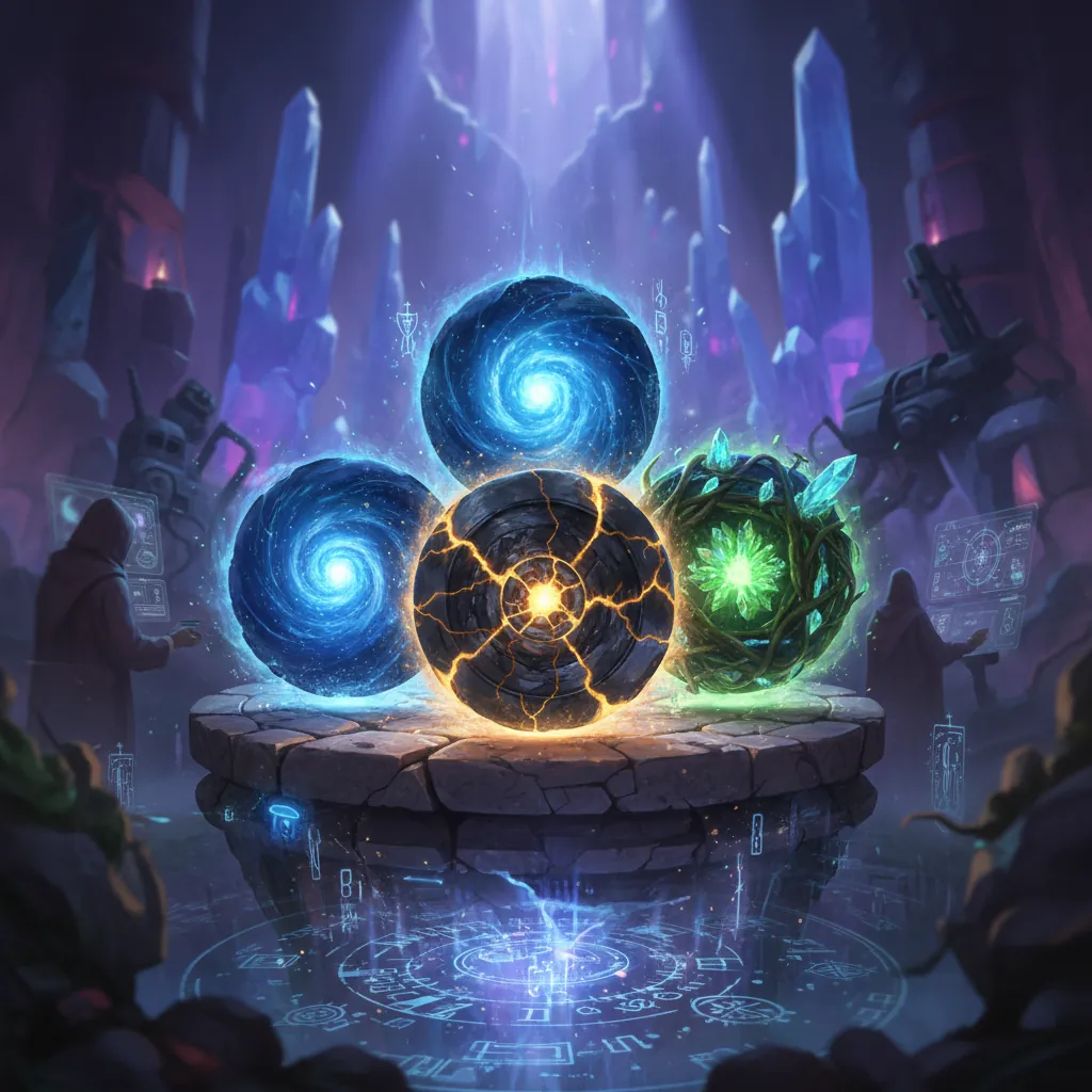 Best Disks (Artifacts)