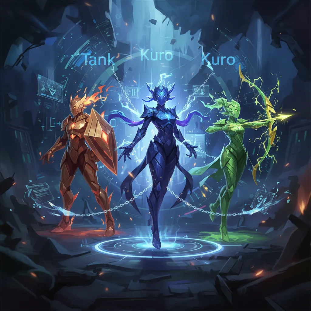 Team Comp