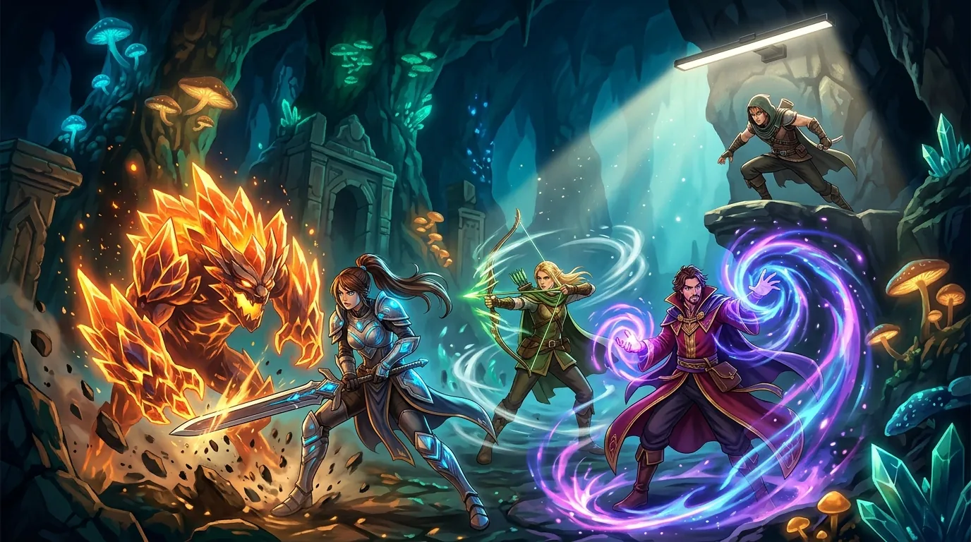 What 'late night MMO players' actually need
