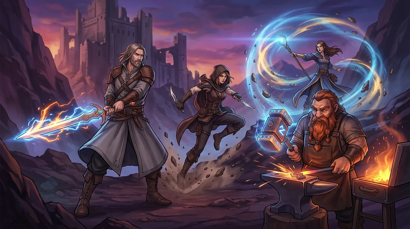 Key Changes