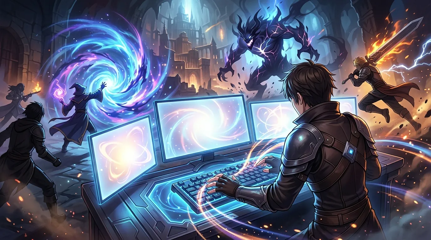 Best low profile mechanical keyboards for fast paced gaming during 8-hour MMO sessions