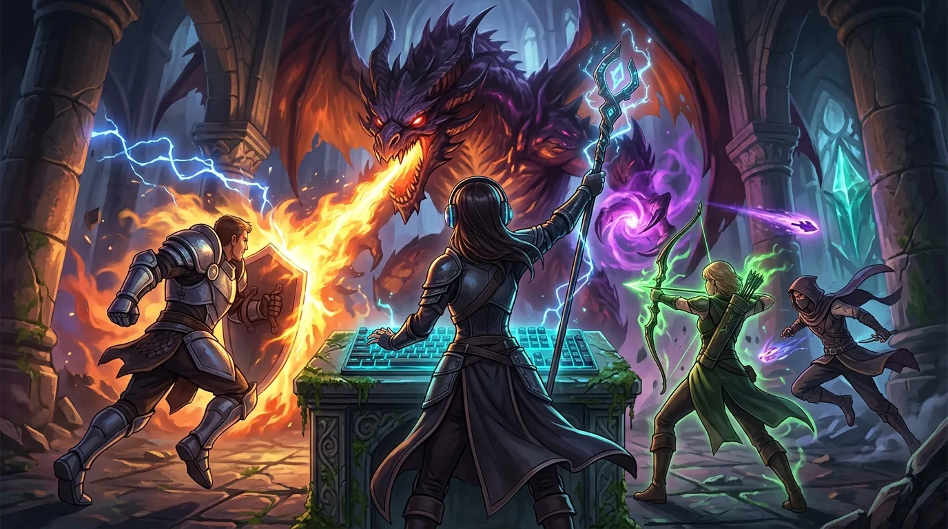 Best Mechanical Keyboard for Raid Leaders Under $150 for Long MMO Sessions