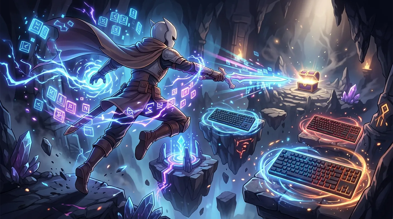 Best Mechanical Keyboards for Gacha Grinders Under $150