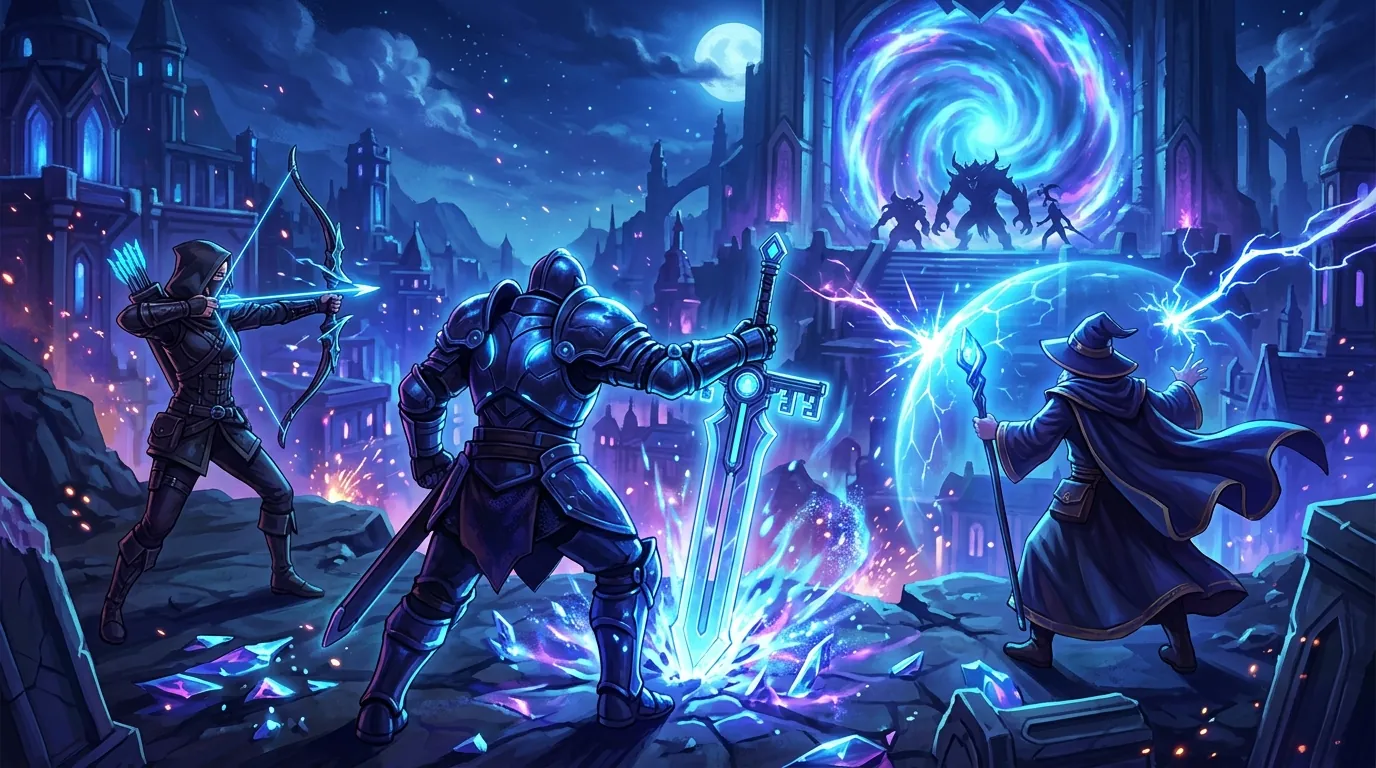 Best Mechanical Keyboards for Quiet Late Night Gaming and Long MMO Sessions