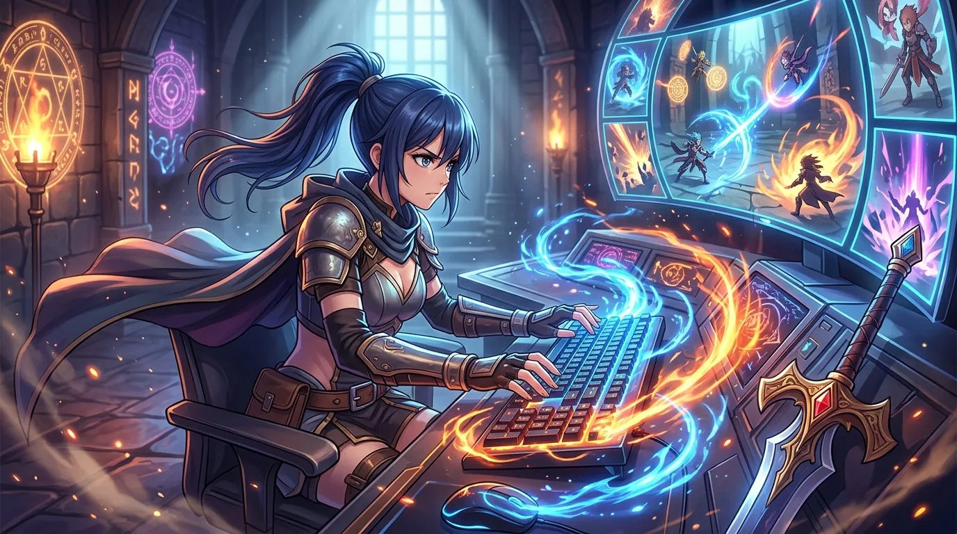 What a 'Gacha Grinder' actually needs